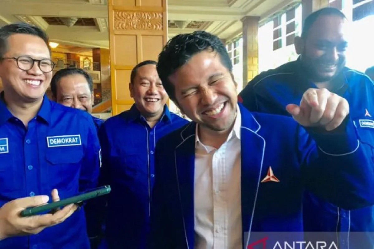 Emil Dardak, Tokoh Muda Yang Miliki Potensi Besar Di Pilkada 2024 ...