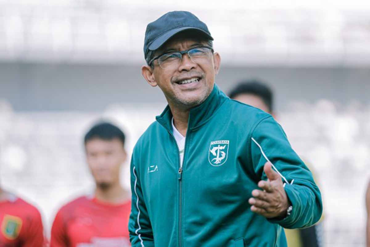 Persebaya kalah Telak Lawan PSM Makassar, ini Kata Aji Santoso