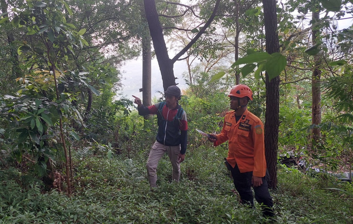 Pendaki Asal Pasuruan Dilaporkan Hilang Di Bukit Krapyak Mojokerto ...