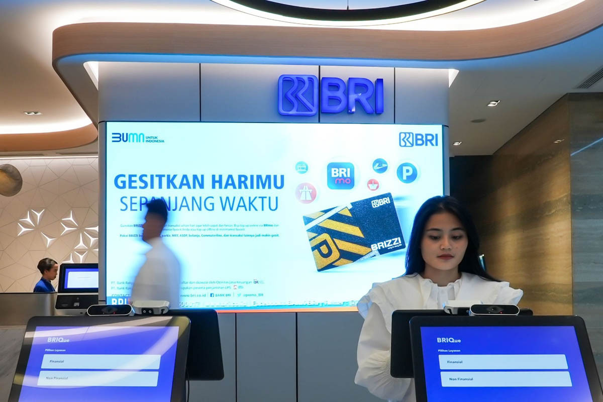 Strategi BRI Jadi Perusahaan Terbesar di Indonesia versi Forbes - GenPI