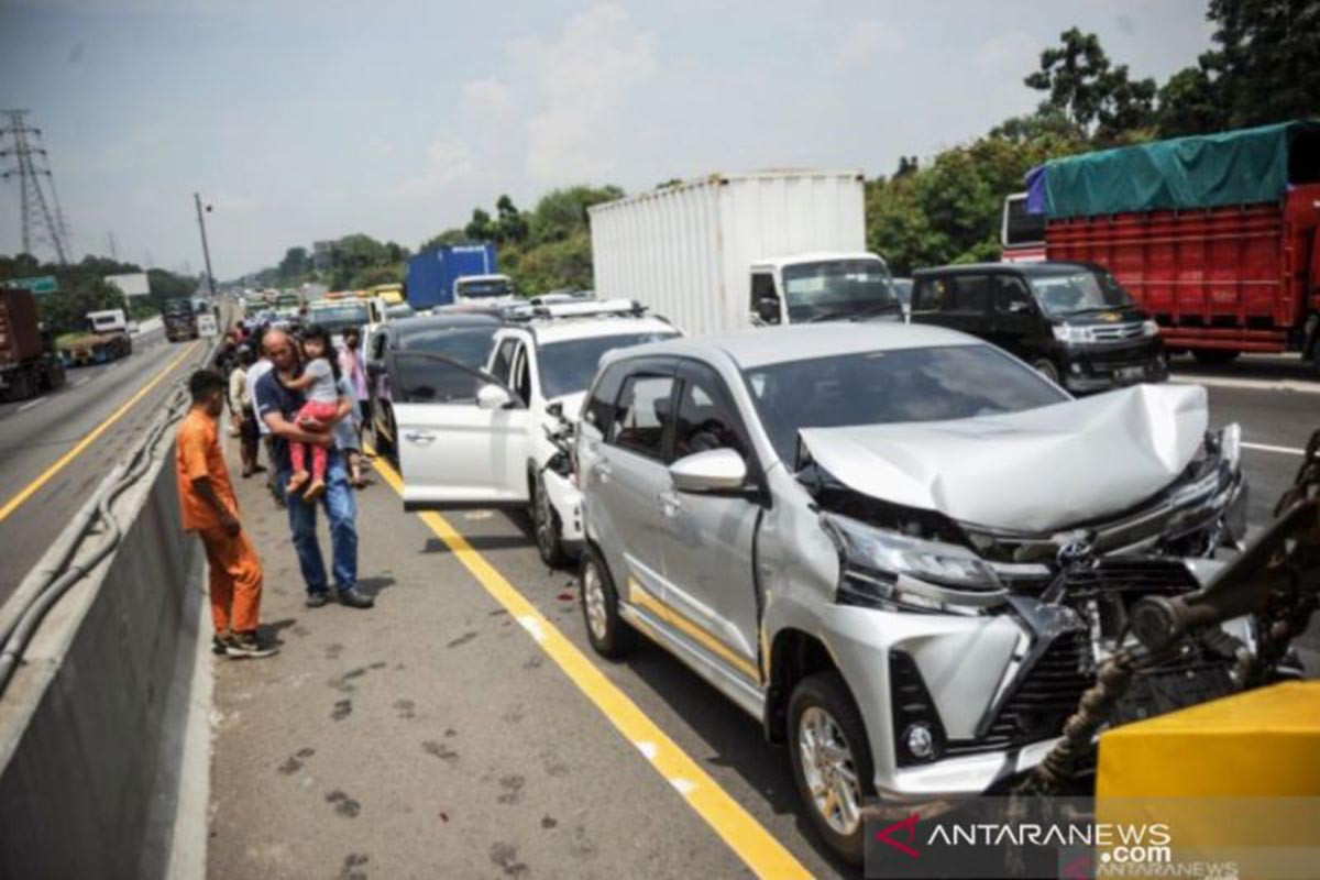 Akademisi Ungkap 4 Penyebab Kecelakaan Di Tol, Apa Saja? - GenPI.co JOGJA