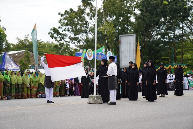 Hari Santri, Momen Maknai Sejarah Perjuangan Kemerdekaan Indonesia ...