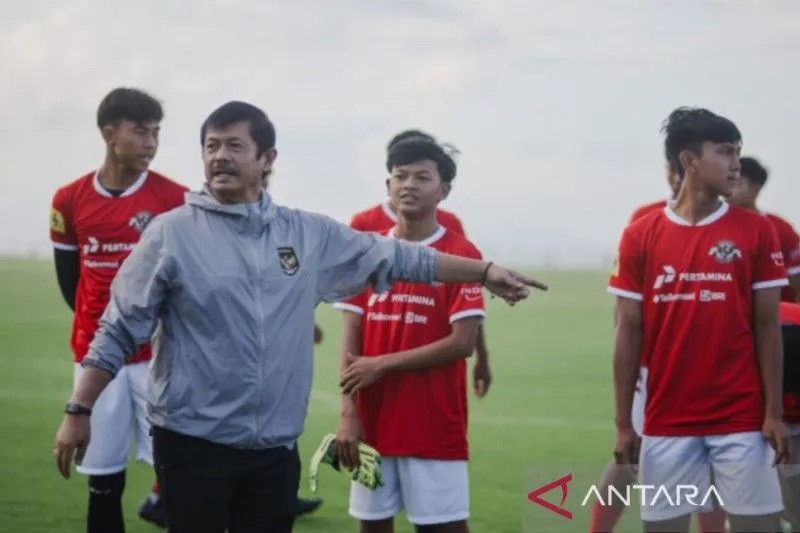 Pemain Dengan Pemahaman Taktik Yang Baik Diincar Tim Seleksi Timnas U ...