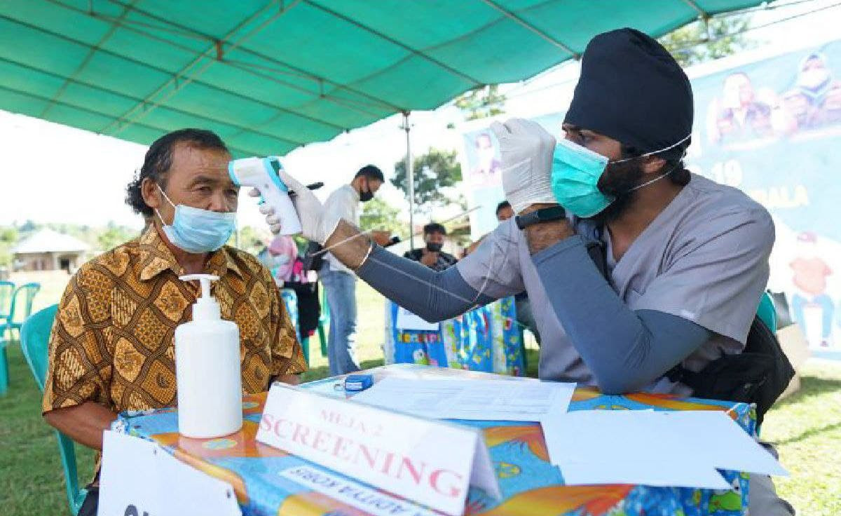 Waktu Yang Tepat Dan Manfaat Skrining Kesehatan Rutin - GenPI.co KEPRI