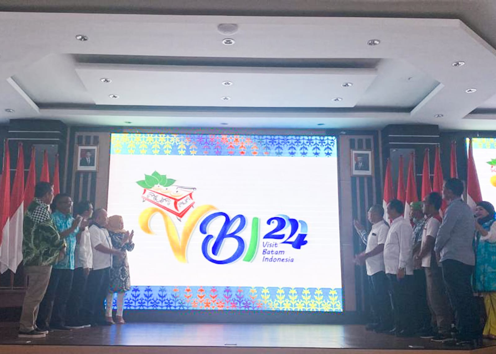 Program Visit Batam 2024, Harapan Baru Pariwisata Batam GenPI.co KEPRI