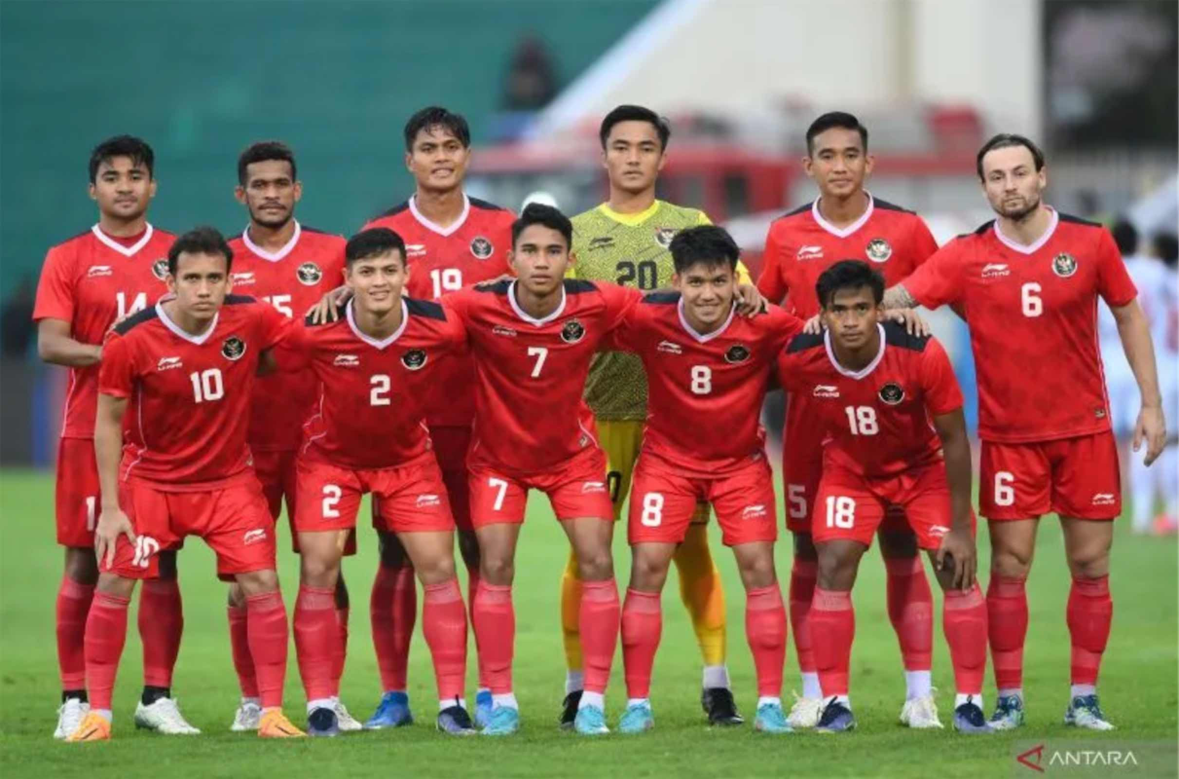 Everything you must know about AFC U-23 Asian Cup 2022 Qualifiers