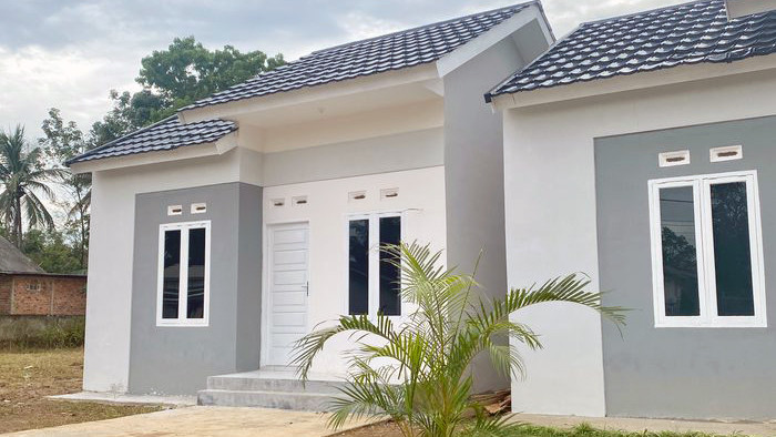 Rumah Minimalis Di Palembang Dijual Murah, Harganya Bikin Jan ...