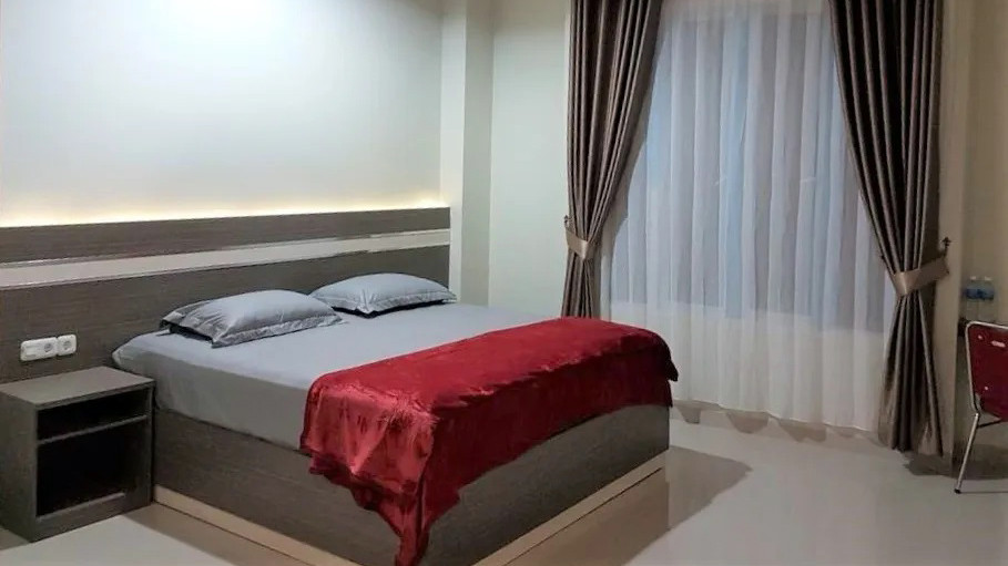 Hotel Murah Bintang 1 di Lahat Lokasi Strategis, Kamar Bersi GenPI