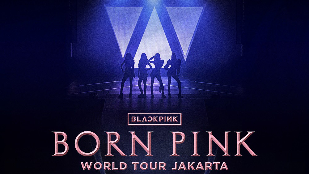 Penukaran Tiket Konser BLACKPINK di Jakarta, Catat Tanggalnya - GenPI