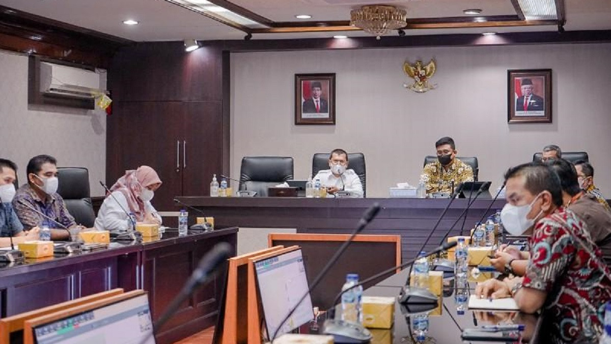 Penataan Kota Lama Medan, Bobby Nasution Tekankan Ini - GenPI.co SUMUT