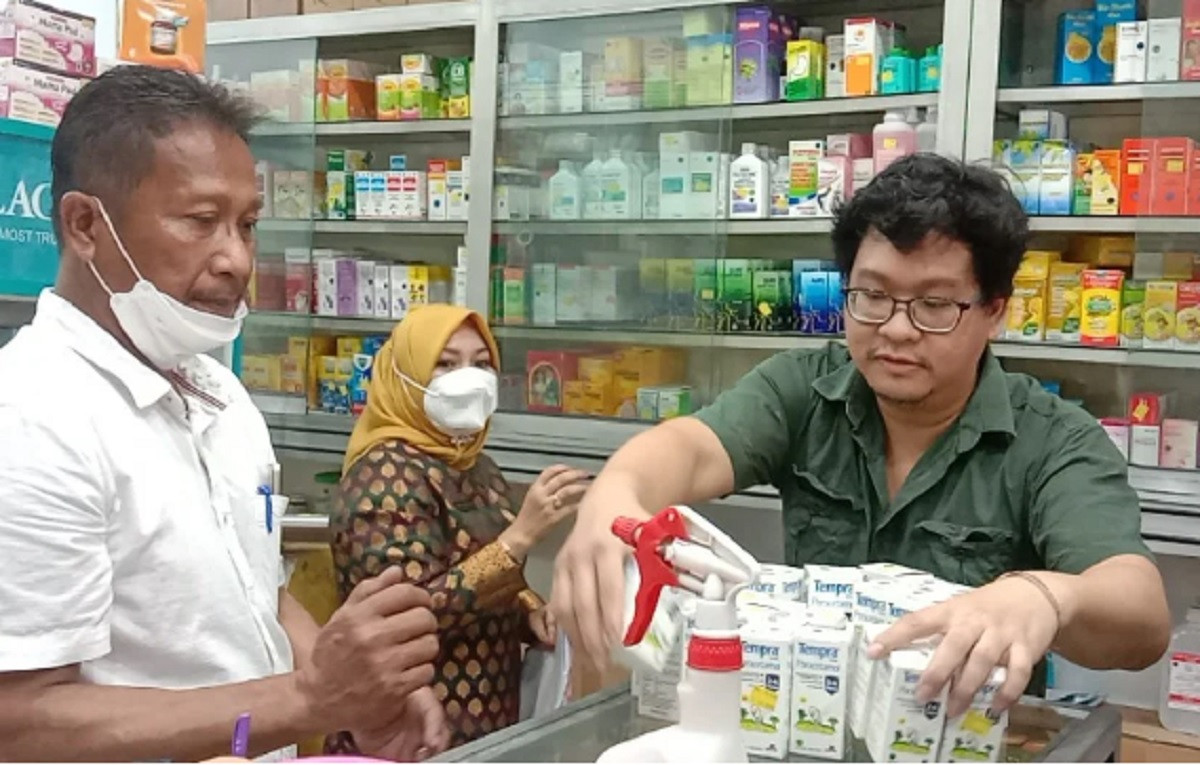 Minta 5 Jenis Obat Sirop Ditarik Ini Kata Dprd Medan Sumut